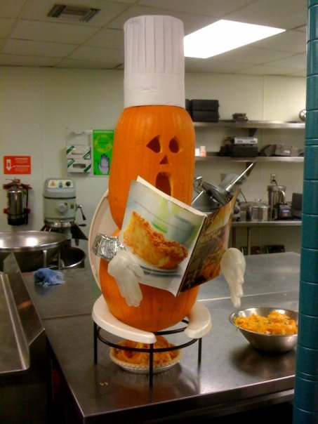 ....not what he thought they meant when he was invited over for dessert.