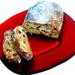 Stollen delivered