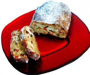 Stollen Bread Stollen