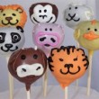 Cake Pops Animal