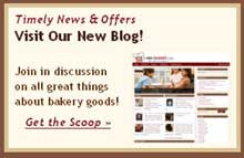 1-800-Bakery Blog