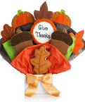 Happy Autumn Cookie Bouquet