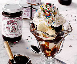 Hot Fudge Sauce