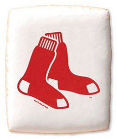 MLB Team Logo Cookies MLB Team Logo Cookies