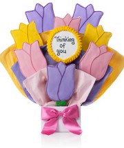 Thinking of You Cookie Bouquet