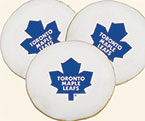 NHL Toronto Maple Leafs Cookies