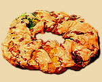 New Orleans King Cake